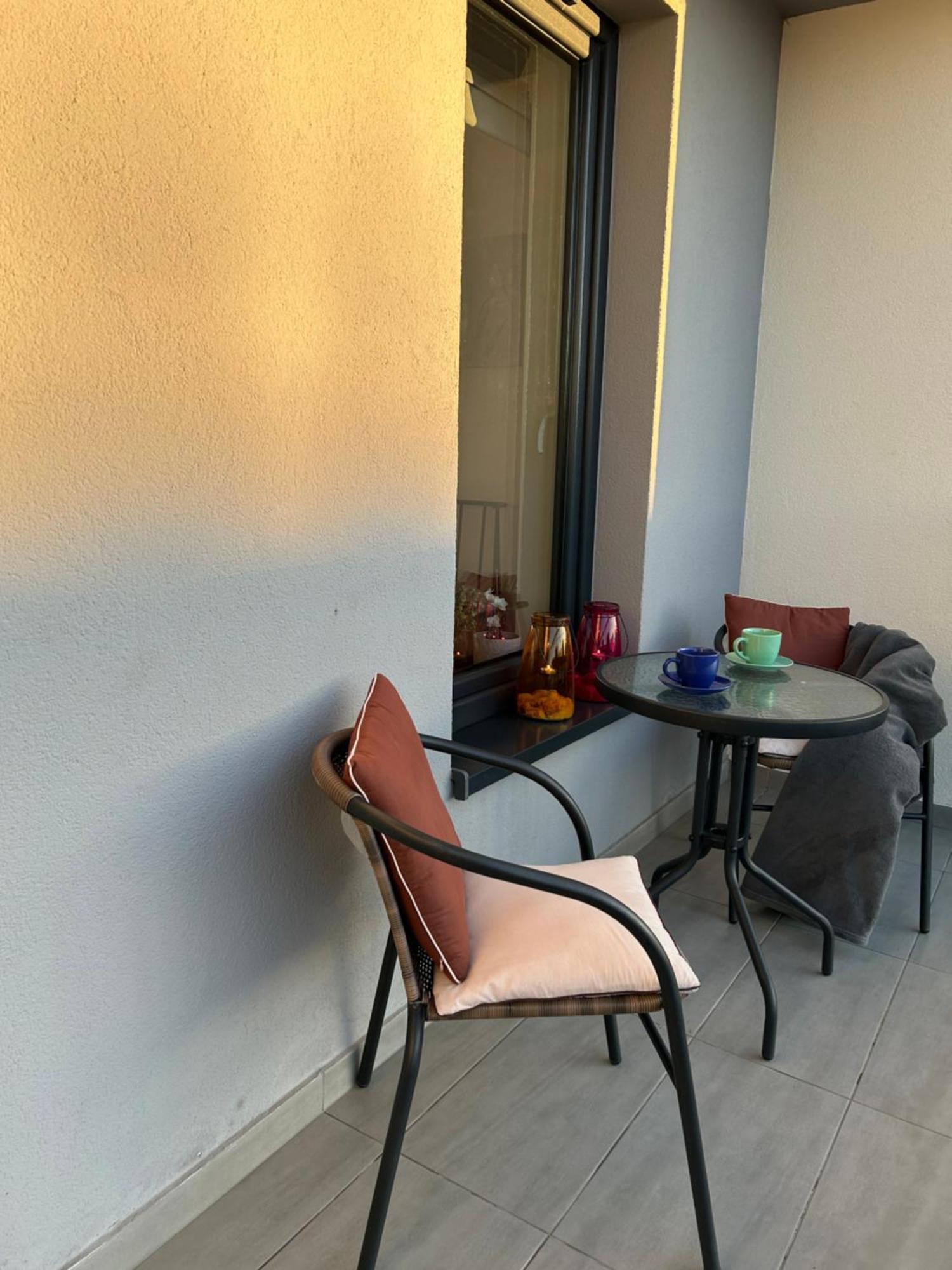 Apartament WIDOKÓWKA Kołobrzeg Kültér fotó