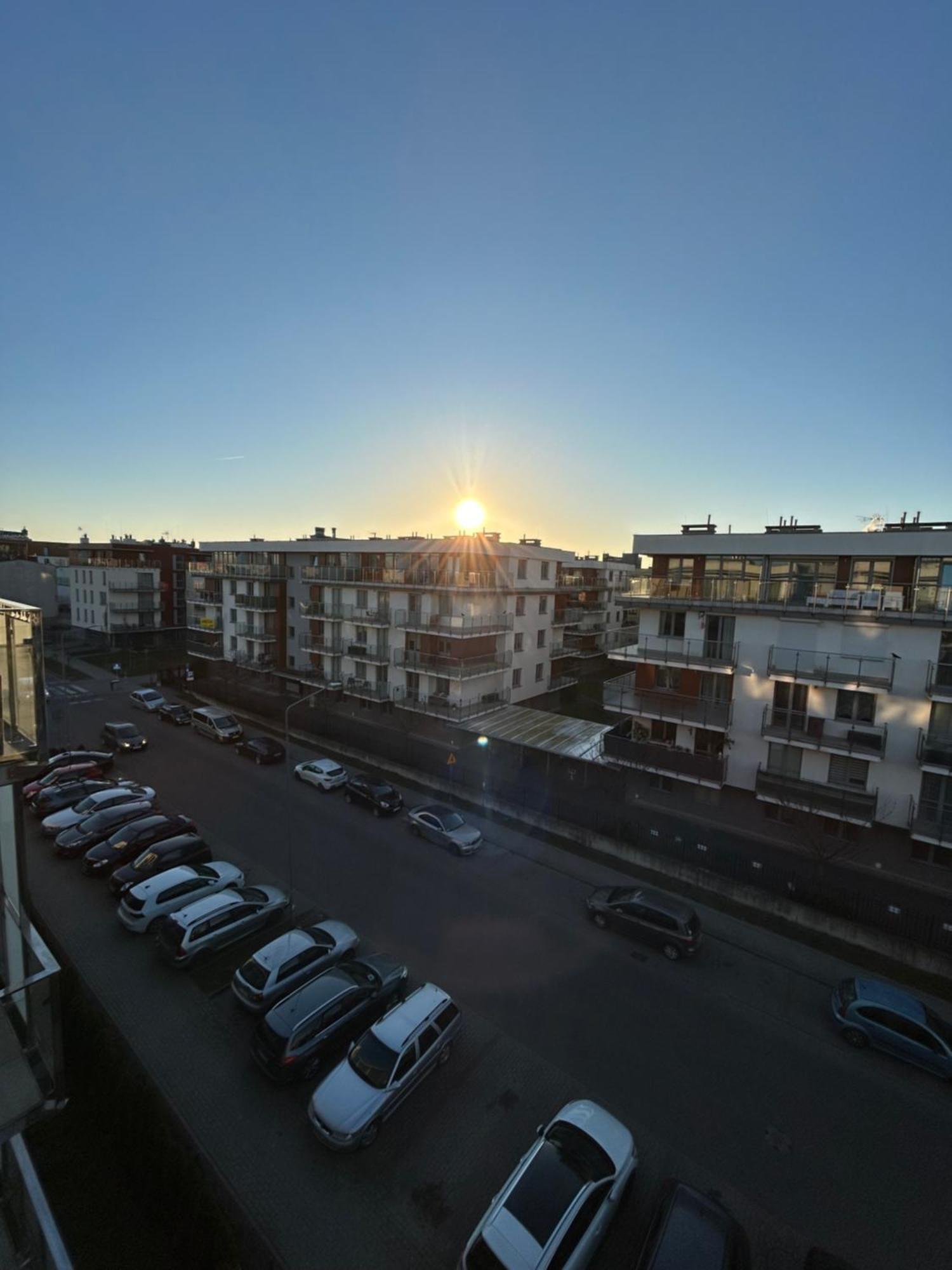 Apartament WIDOKÓWKA Kołobrzeg Kültér fotó