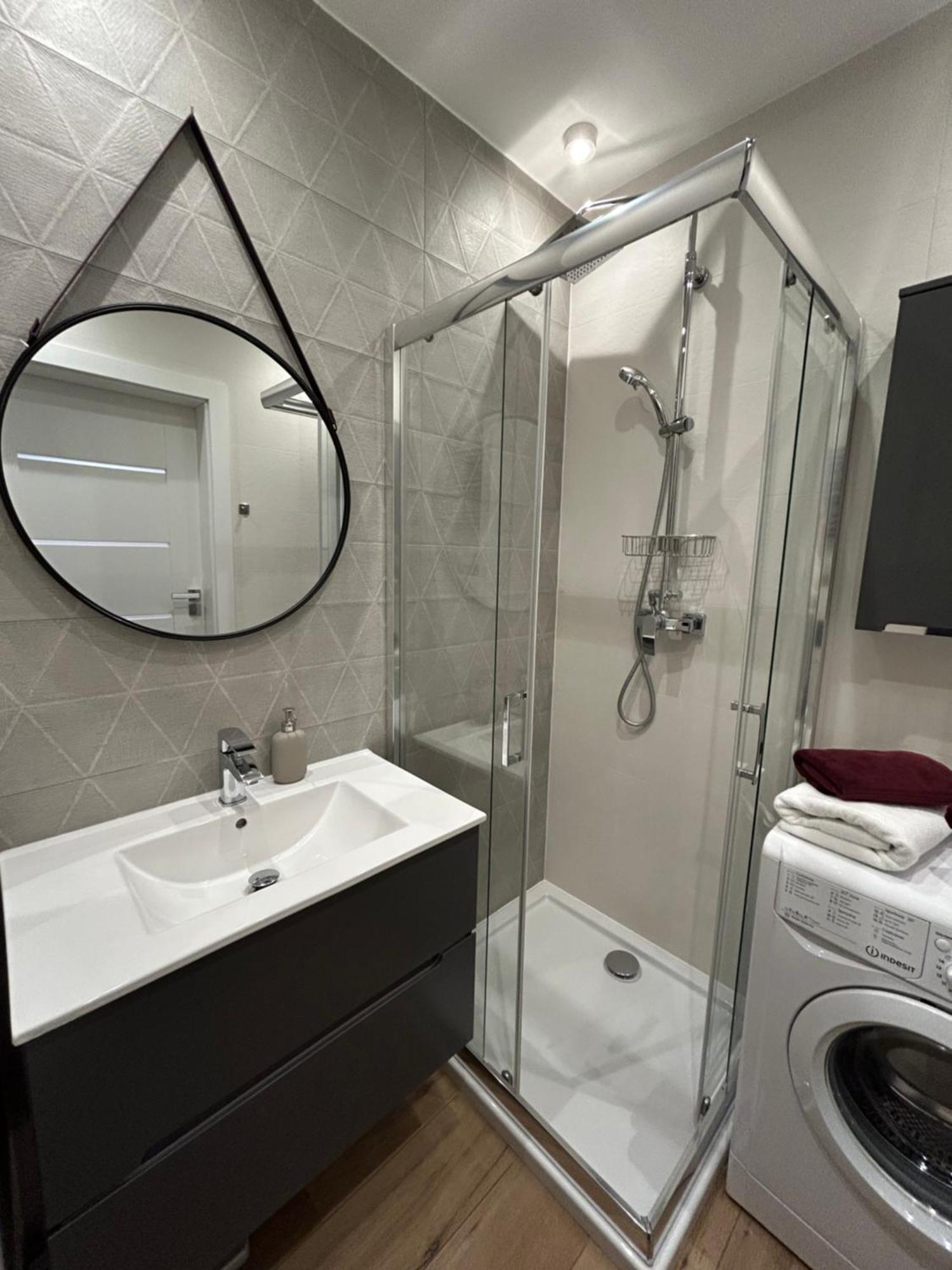 Apartament WIDOKÓWKA Kołobrzeg Kültér fotó