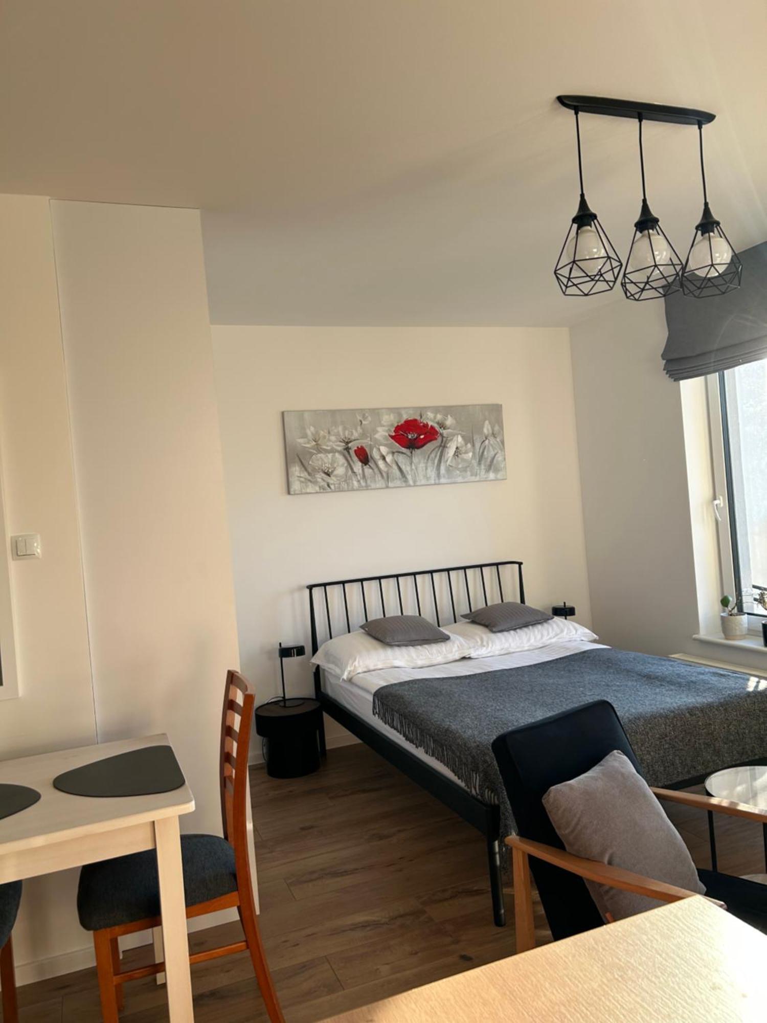 Apartament WIDOKÓWKA Kołobrzeg Kültér fotó