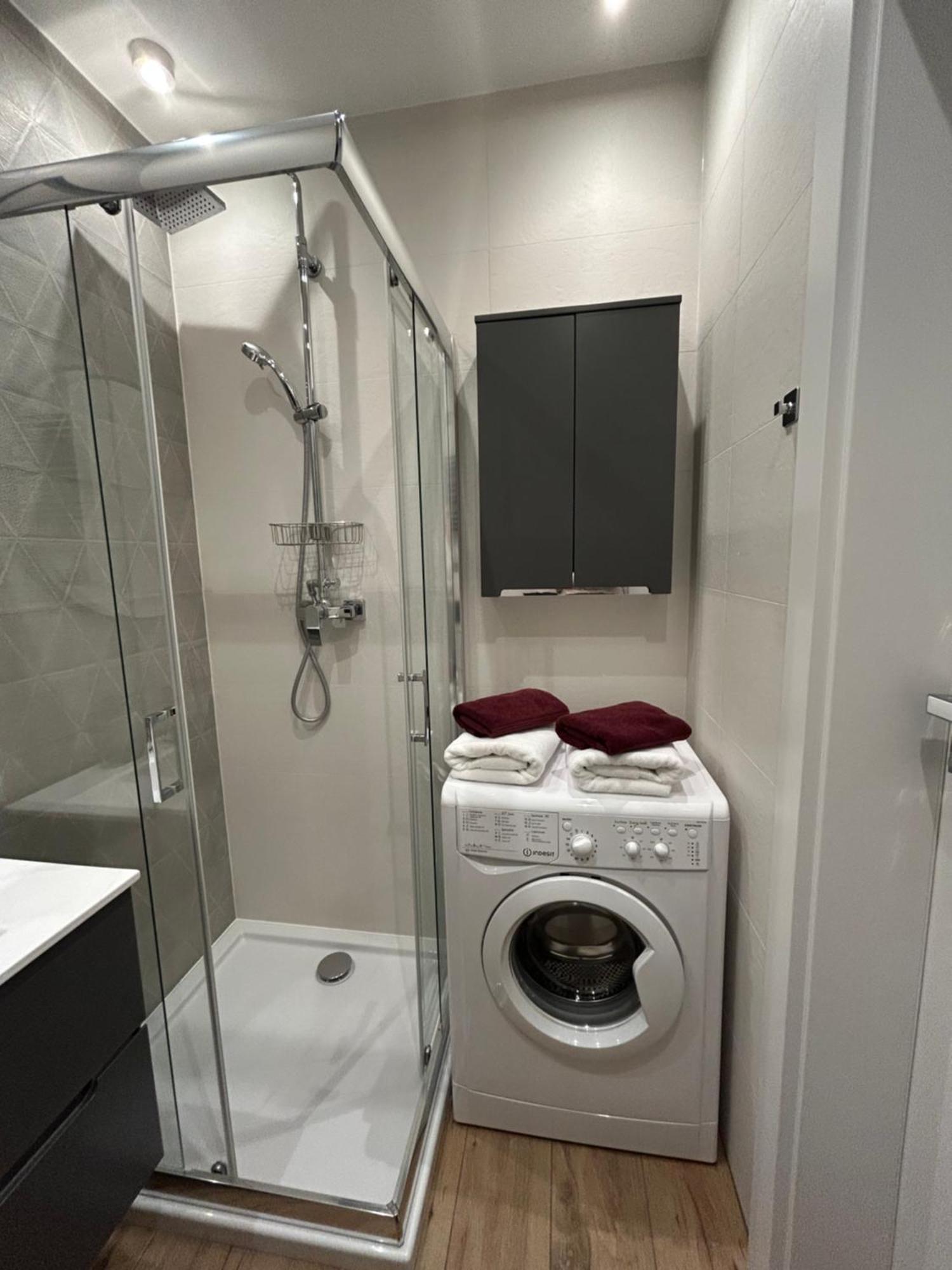 Apartament WIDOKÓWKA Kołobrzeg Kültér fotó