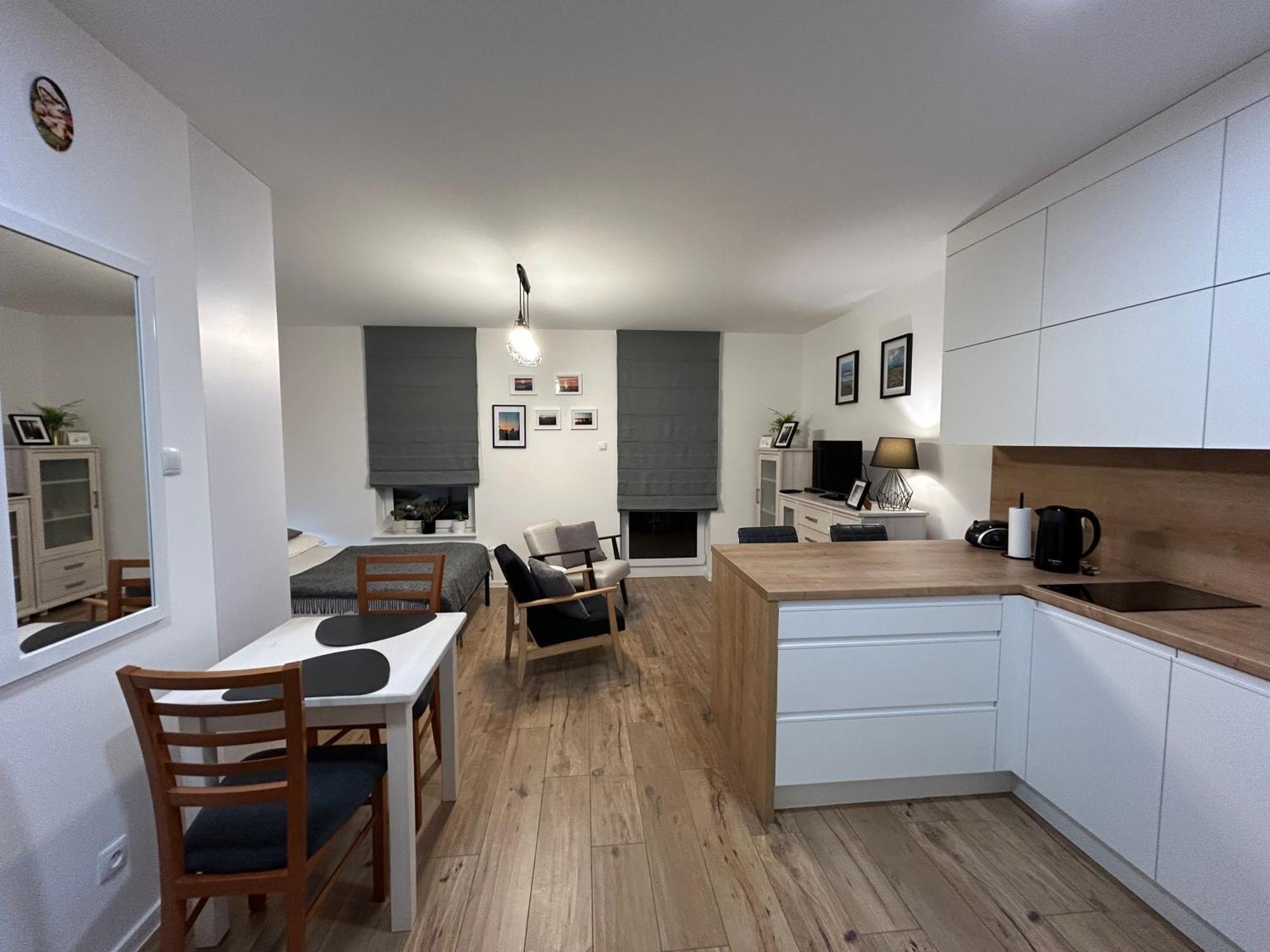 Apartament WIDOKÓWKA Kołobrzeg Kültér fotó